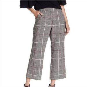 NWT Plaid Nordstrom Pants
